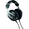 Shure SRH1540 Cuffie Chiuse Premium, Nero, taglia unica | Driver al neodimio da 40 mm con cuscinetti auricolari in alcantara e fibra di carbonio per ingegneri, musicisti e audiofili