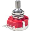 JIM DUNLOP - DSP500K SUPER POT 500K SPLIT SHAFT, Potenziometro Logaritmico per Volume o Tono