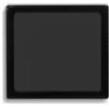 DEMCiflex Filtro antipolvere Demciflex per XSPC EX 120 nero/nero