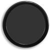 DEMCiflex Filtro antipolvere DEMCiflex 140mm tondo nero/nero