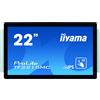 Iiyama Monitor Led 22" Iiyama TFT TF2215MC Full HD 1920x1080p 14ms classe F Nero [TF2215MC-B2]