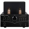 Irradio Amplificatore Irradio IR-DA3 tereo HI-FI ibrido valvolare 4Ohm 50WNero [IR-DA3 TUBE]