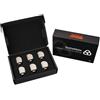 THERMAL GRIZZLY Raccordo angolare Thermal Grizzly DeltaMate Rotary 90 gradi 20.6mm Nichel opaco 6pz [TG-DM-FIT-6203]