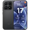 Xiaomi Smartphone Xiaomi 17 6.3" 12GB 256GB 5G Dual sim 6330mAh classe A Nero [NULL]