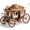 ROBOTIME Puzzle 3D Legno Carillon, Modellismo da Costruire Adulti, Regali per Adolescenti