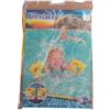 Bestway 32043 - Braccioli Tartaruga, 23 x 15 cm, Multicolore