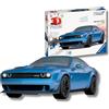 Ravensburger - Puzzle 3D Ferrari SF90 Stradale, Modellini auto da costruire 161 pezzi