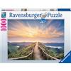 Ravensburger - Puzzle Paesaggio di Montagna, Portogallo, 1000 Pezzi, Puzzle per Adulti e Ragazzi, Idea Regalo per Lei o Lui, 70x50 cm, Esclusiva Amazon