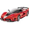 Mondo Motors, FERRARI FXXX K EVO, Modello in Scala 1: 24, fino a 8 km/h di Velocità, Auto Giocattolo per Bambini 63605