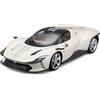 Burago BBURAGO 1/18 Ferrari Signature - Daytona SP3 - Bianco -