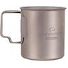 Lifeventure Titanium Mug