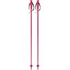 ONE WAY Fischer Bastoncini da Sci per Bambini One Way Junior 100 cm Rosa Neon