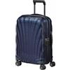 SAMSONITE VALIGIA TROLLEY, C-LITE BLU NOTTE, S - 55 (55x40x20/23cm) | 1.9 kg