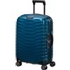 SAMSONITE VALIGIA TROLLEY, PROXIS BLU PETROLIO, S - 55 (55x40x20/23cm) | 2,2 kg