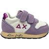 SUN68 Gilr's Ally Vintage (First Step) Z35407F Colore 24 Lilla (24 - Lilla, Sistema Taglie Calzature EU, Bambino Piccolo (2-5 Anni), Donna, Numero, Media, 21)