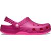 Crocs Zoccoli classici glitterati unisex per adulti, 6 Women/4 Men