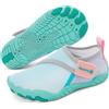 MASOCIO Scarpe Scoglio Bambino Bambina Rapida Asciugatura Antiscivolo Piscina Spiaggia Mare per Sportive Acquatici Taglia 27-37 EU