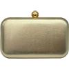 CORIOS Borsetta da Sera da Donna Clutch in Pelle PU Pochette Piccolo con Catena Borsa Sposa Elegante Borsa a Spalla a Tracolla Retrò Borsa Messenger per Festa Ballo Cocktail Cerimonia