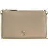 Pinko - Flat Classic Vitello Seta, Borsa Donna