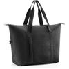 reisenthel Extralite Weekender M - Borsa sportiva da viaggio, bagaglio a mano, approvato Ryanair, extra leggera, 28 l