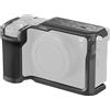 SmallRig 5560 Custodia per Sony Alpha 7C II / 7CR (grigio tantalio) "