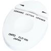 オート Auto Aprilettere in ceramica bianco CLO-500 bianco