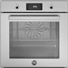 Bertazzoni Professional Series F6011PROELX - Forno elettrico da incasso singolo, in acciaio INOX, classe A++
