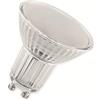 OSRAM Lampada LED con riflettore, Attacco: GU10, Warm White, 2700 K, 4,30 W, sostituzione per 50 W Reflector lamp, not relevant, LED BASE PAR16,Confezione da 5