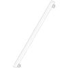 OSRAM LEDinestra Tubo LED dimmerabile per base S14s, lunghezza 50cm, bianco caldo (2700K), 470 lumen, sostituzione di tubi convenzionali da 40W