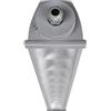 Beghelli Plafoniera led acciaio reg 2x58W M1200 4000K IP66- A258RD