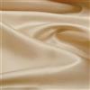 Anevous 1 metro x 150 cm di tessuto satin, tessuto per cucito in raso al metro, tessuto decorativo per moda, abbigliamento, regalo, artigianato, decorazione, champagne chiaro