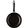 ALLUFLON Cucina Padella 32 cm, 3.7 Litri, Alluminio Alimentare