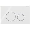 GEBERIT Placca di Comando Geberit Sigma40 Round bianco 115.628.SI.1