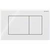 GEBERIT Placca di Comando Geberit Sigma40 Square bianco 115.629.SI.1