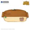 HORI Borsa a tracolla doppia funzione Adventure Pack (Noce) per Nintendo Switch 2, Switch, Lite e OLED - Licenza Ufficiale Nintendo