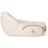 Ergobaby Alta Hip Seat - Marsupio per neonati e bambini a partire dai 4 mesi (5,5 kg - 20,4 kg), con rete SoftFlex