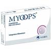 Myoops - Integratore di vitamina A, E e luteina con estratti