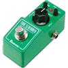 Ibanez Mini Pedale per chitarra Effetti Verde TS MINI Tube Screamer