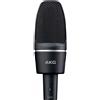 AKG C3000 Microfono a condensatore a diaframma largo per voce e strumenti