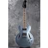 Epiphone DG-335 Dave Grohl Pelham Blue Burstbucker Semi Hollow Chitarra...