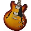 Epiphone By Gibson Epiphone Inspired by Gibson ES-335 Figured Raspberry Tea Burst with gig bag