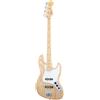 Parafango Fender FSR Hybrid II Jazz Bass Made in Japan Ash Body Maple Fingerboard Natural