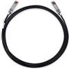 TP-Link TXC432-CU1M cavo InfiniBand e in fibra ottica 1 m SFP+ Nero