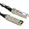 DELL 470-AAVK cavo InfiniBand e in fibra ottica 0,5 m SFP+ Nero