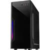 INTERTECH Inter-Tech B-42 RGB Tower-Gehäuse ATX