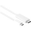 Club 3D Club3d CLUB3D Cavo da USB C a HDMI™ 2.0 UHD attivo 1,8 M./5,9 Ft.