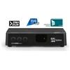 TELE System TS9018HEVC Cavo, Ethernet (RJ-45) Full HD Nero