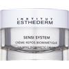 Institut Esthederm Sensi System Creme Repos Biomimetique
