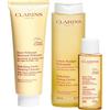 Clarins Set di pulizia e idratazione