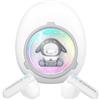 ONIKUMA T302 Cuffie bianche